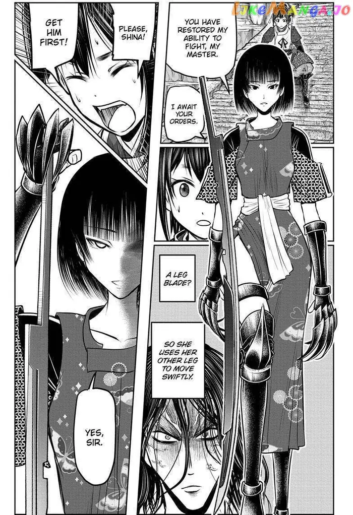 The Elusive Samurai Chapter 126 image 01_optimized
